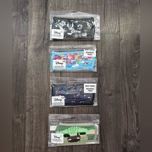 Disney Cloth Face Masks all Size L